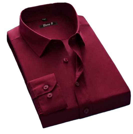 Navy, Pink , Maroon Premium Cotton Casual Shirts Pack Of 3