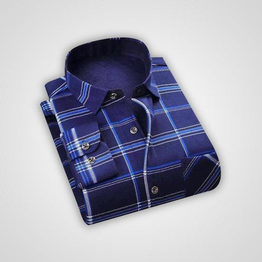 Premium 100% Cotton Check Casual Shirts(Pack Of 3 )
