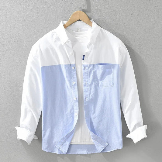 Men's Cotton Multi Shade Shirt (Pack of 2)