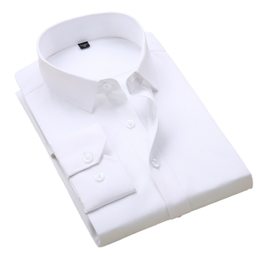 Navy, Pink , GreenPremium Cotton Casual Shirts Pack Of 3