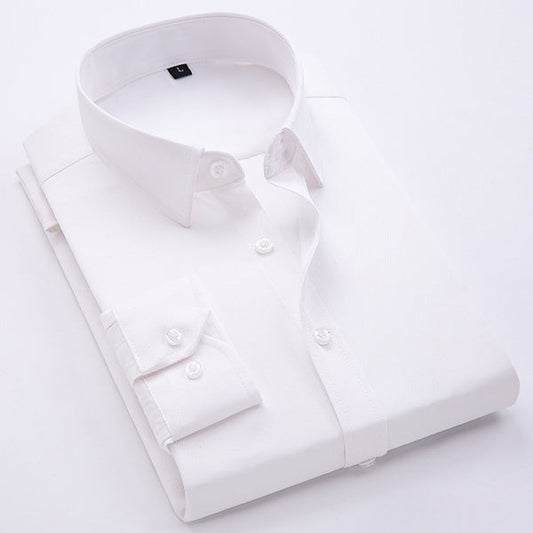 Copy of Stylish Premium Plain Cotton Casual Shirts,Full Sleeve(Pack Of 4)