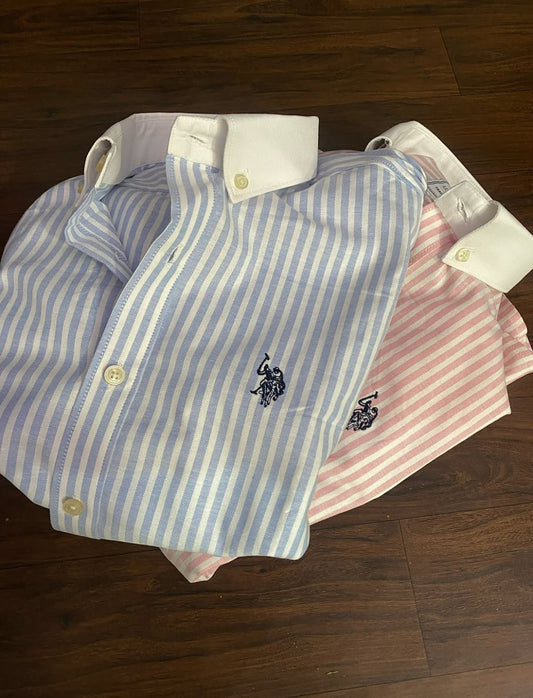 Men’s Premium Designer Shirt – Pack of 2