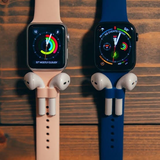 I Watch Series 6 + Airpods 2 Combo