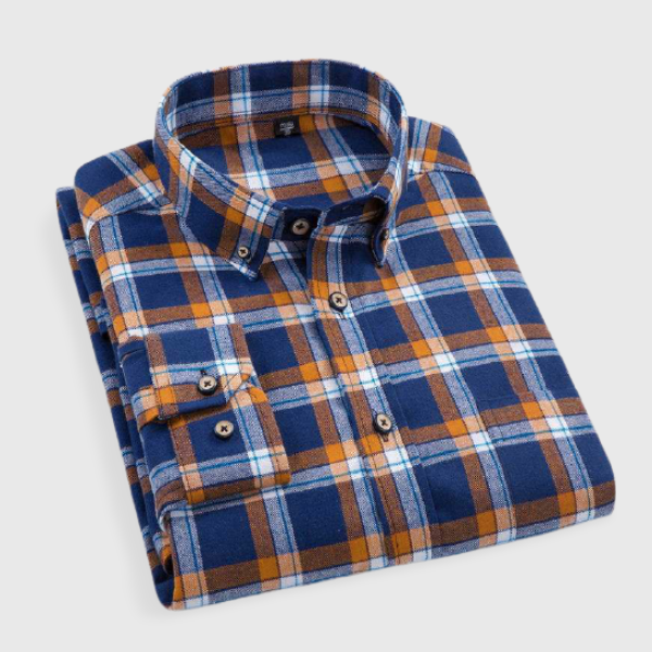 Pack Of 4 Premium Checked Cotton Casual Shirts,Full Sleeve