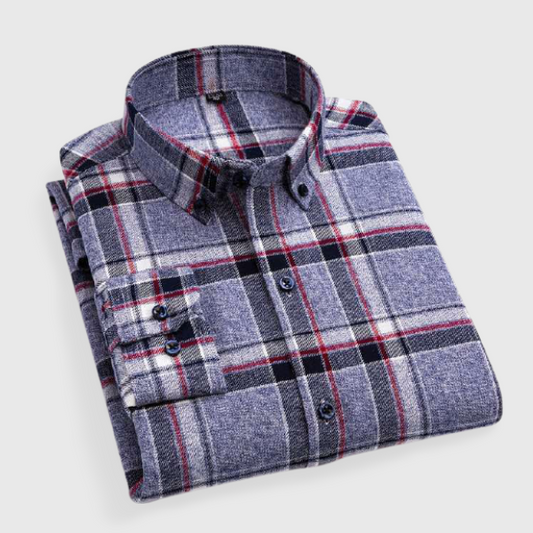 Pack Of 4 Premium Checked Cotton Casual Shirts,Full Sleeve